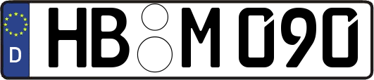 HB-M090