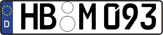 HB-M093