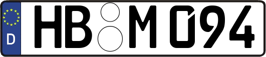 HB-M094