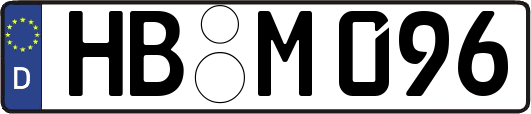 HB-M096