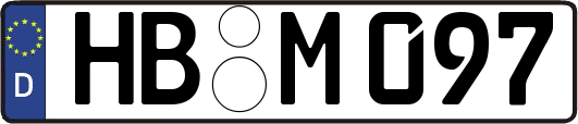 HB-M097
