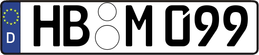 HB-M099