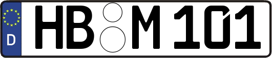 HB-M101
