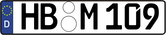 HB-M109