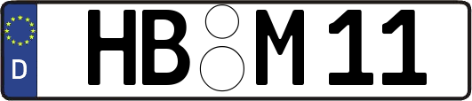 HB-M11