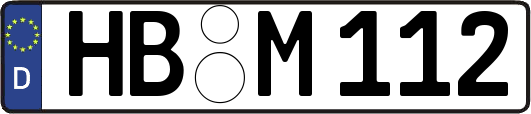 HB-M112