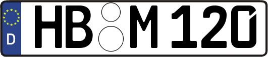 HB-M120