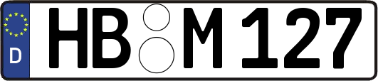 HB-M127