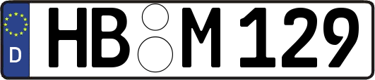 HB-M129