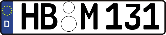 HB-M131