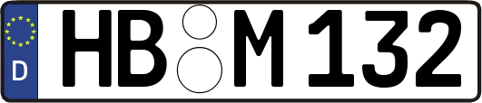 HB-M132