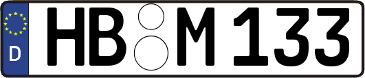 HB-M133