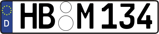 HB-M134