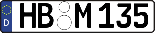 HB-M135