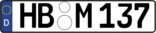 HB-M137