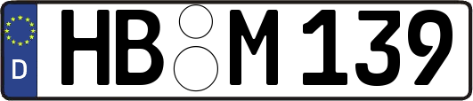 HB-M139