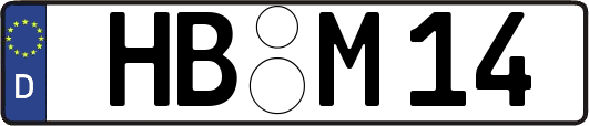HB-M14