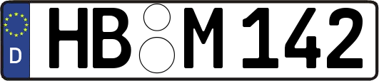 HB-M142