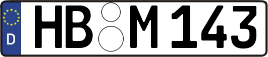 HB-M143