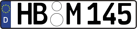 HB-M145