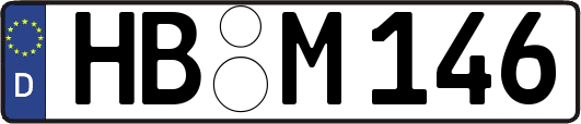 HB-M146