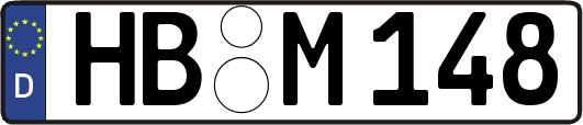 HB-M148