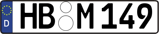 HB-M149