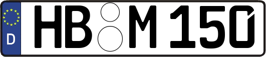 HB-M150