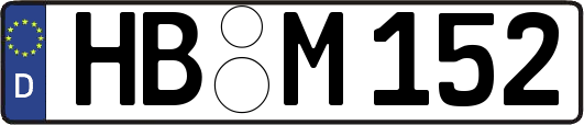 HB-M152