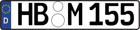 HB-M155