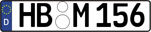 HB-M156