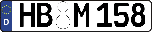 HB-M158