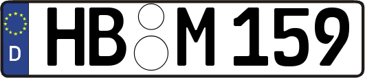 HB-M159