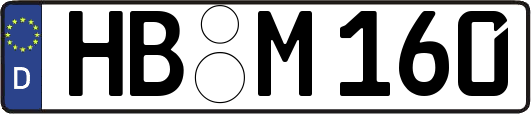 HB-M160
