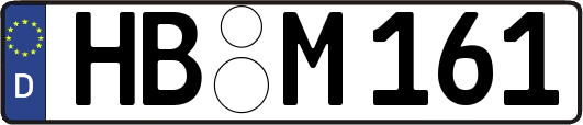 HB-M161