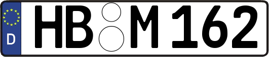 HB-M162