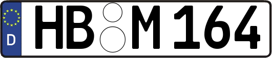 HB-M164