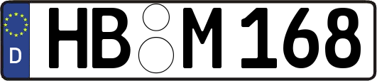 HB-M168