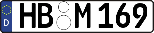 HB-M169