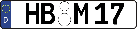 HB-M17