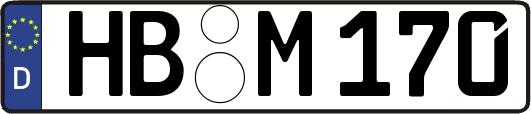 HB-M170