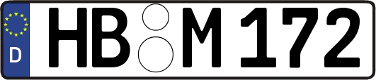 HB-M172