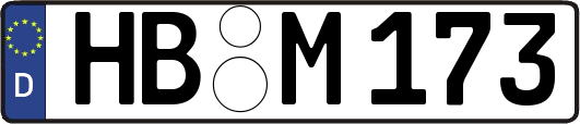 HB-M173