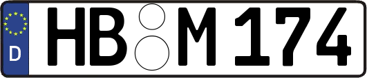 HB-M174