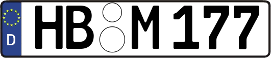 HB-M177