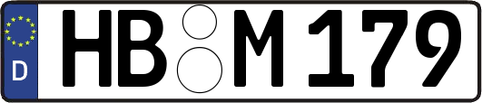 HB-M179