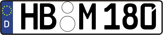 HB-M180