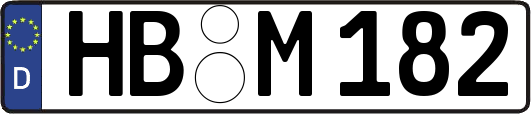 HB-M182
