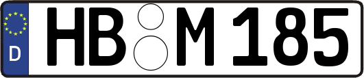 HB-M185