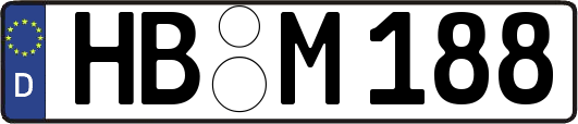 HB-M188